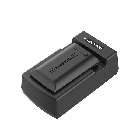 Зарядная станция для ME74 / 1 слот для АКБ / Single slot charger